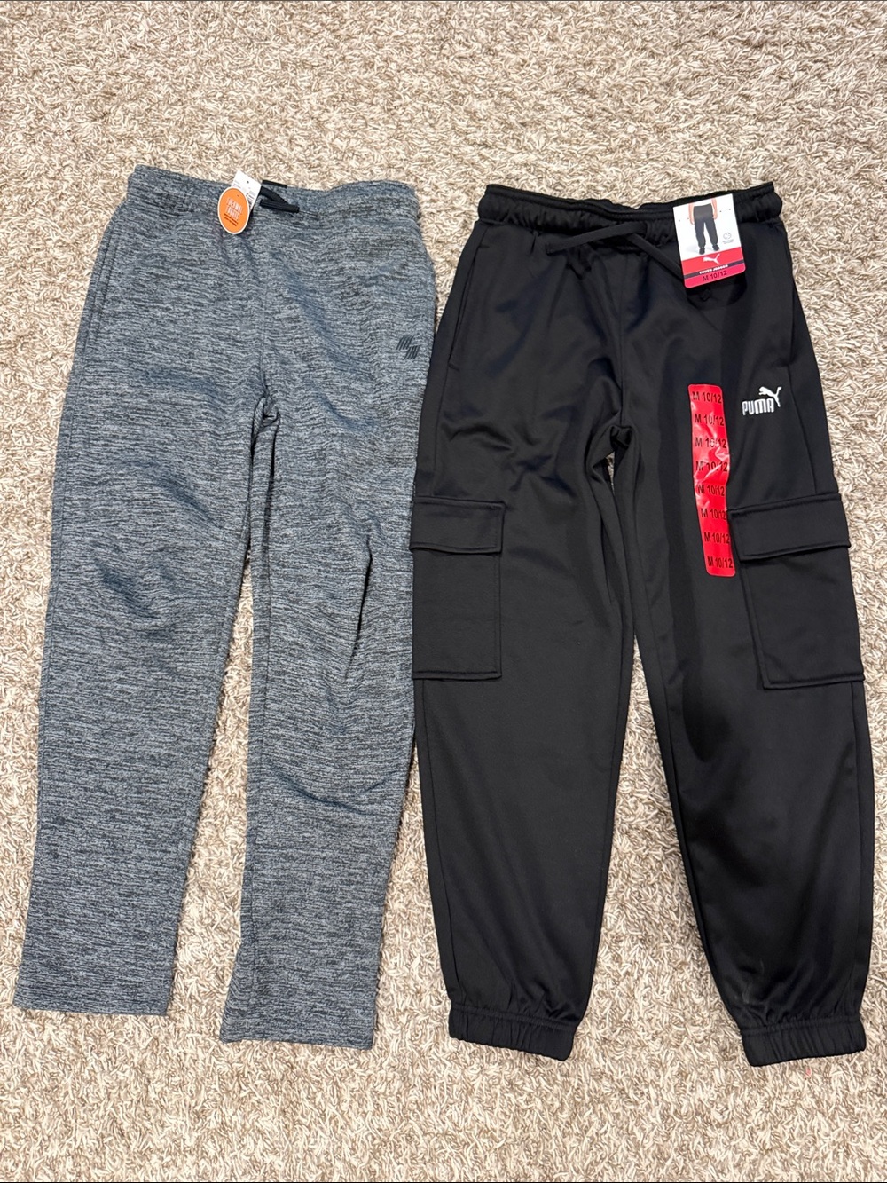 Boys Joggers 10/12